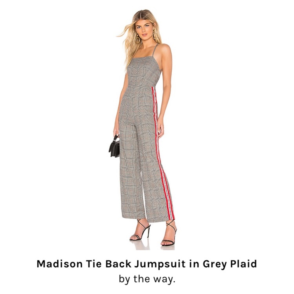 By the way Madison Jumpsuit